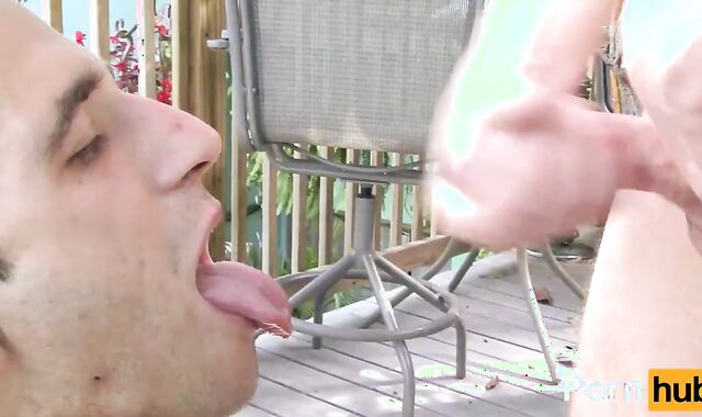 Greedy four enjoy splooge - enjoy fluid Dickblowers