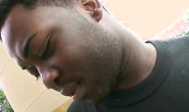 Thug inhales boyfrends ten-Pounder And acquires romped Rigid