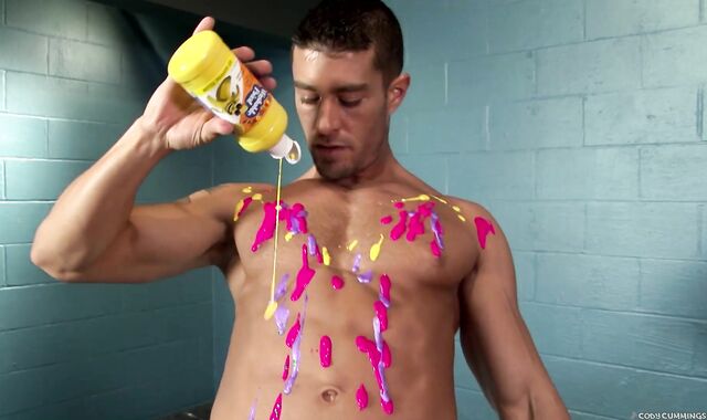 Cody Cummings: Cody's Rainbow Orgasm