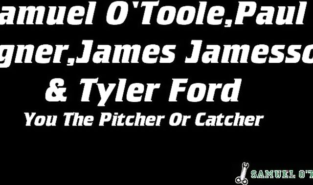 Samuel O'Toole: Tyler Ford Joins the Humid, Insatiable Act