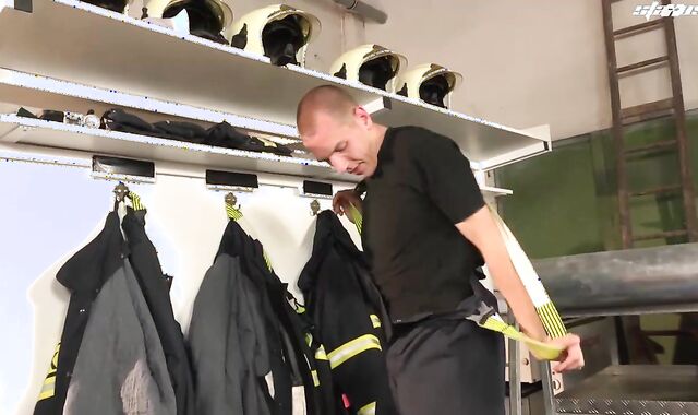 40. The Secret Life Of A Fireman's Meatiest Sausage