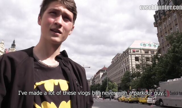 Czech Hunter: Relishing in Retail Risky Biz