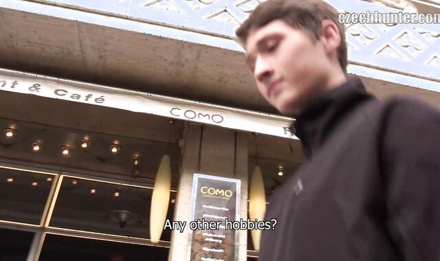 Czech Hunter: Relishing in Retail Risky Biz