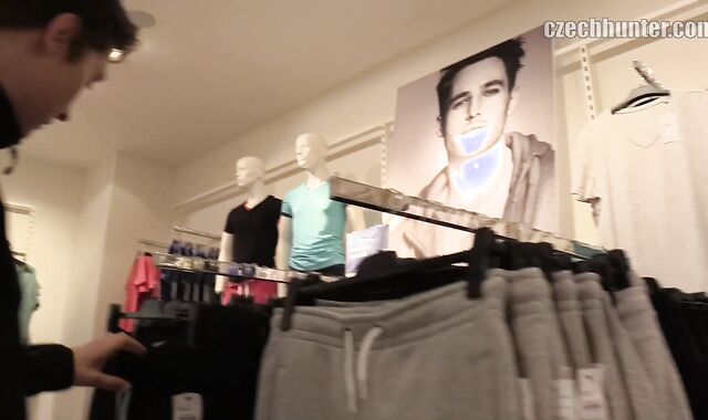 Czech Hunter: Relishing in Retail Risky Biz