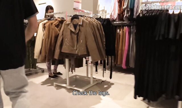 Czech Hunter: Relishing in Retail Risky Biz