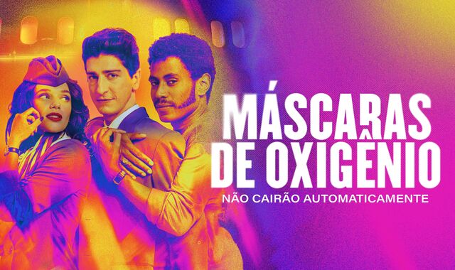 Máscaras De Oxigênio Não Cairão Automaticamente