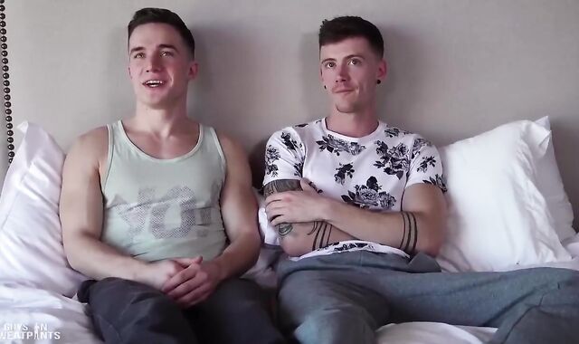 Dante Foxx And Carson McCallister