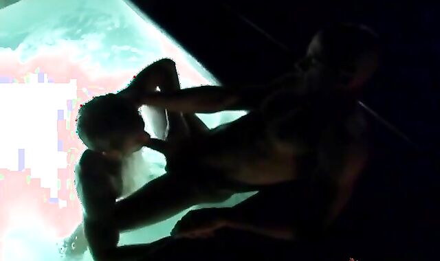 Austin Wilde: 2 Playful Buddies in the Bubbles