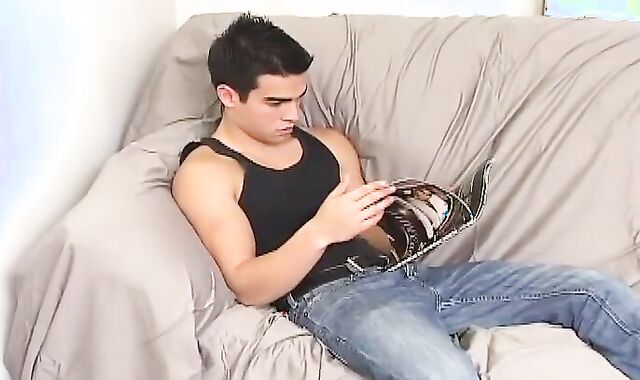 Next Door Lad: Eddie Invites You To Witness His Very first Movie