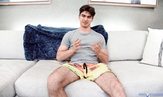 Bonus Content: Defined caucasian inexperienced onanism pornography