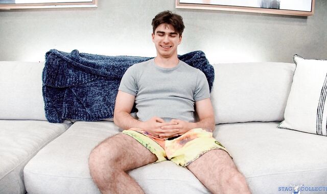 Bonus Content: Defined caucasian inexperienced onanism pornography