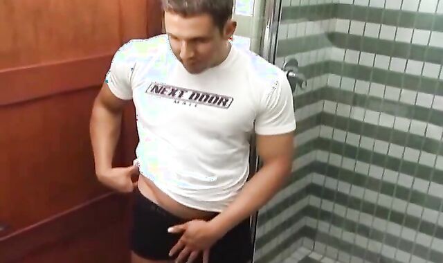 Next Door Masculine: Gigantic, Discreet, and Thirsty: Dorian Grey