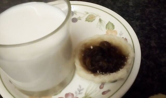 man-lava And guzzle My MILK