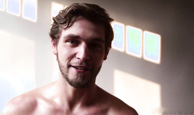 Seth Santoro bonks Duncan darksome In The Woods Alone