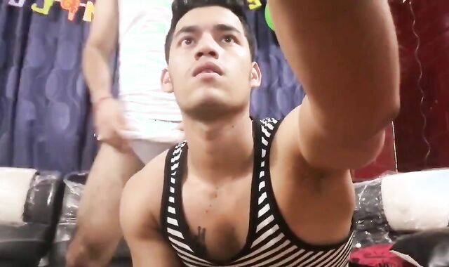 queer Pinch Brazilian teenies Go gay nude Part2