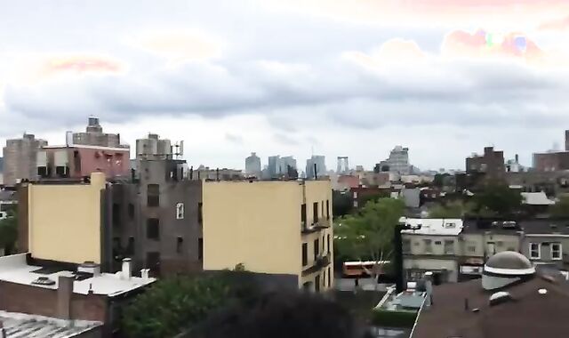 Rooftop smash With Aiden & Ty