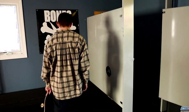 Next Door Masculine: Beating the Road to Self-Whip out