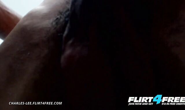 Charles Lee On FlirtFree Latino boy Ripples Muscles And