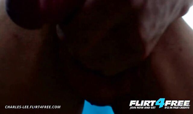 Charles Lee On FlirtFree Latino boy Ripples Muscles And