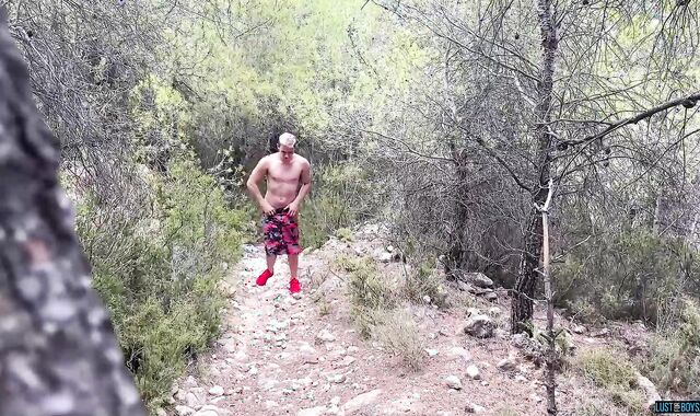 LustForBoys.com - Fledgling Sam heads in for humped tough