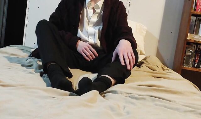 Dangled Low Expressed Bender Fashion Makes Your salacious cleft nut-juice (for sweethearts