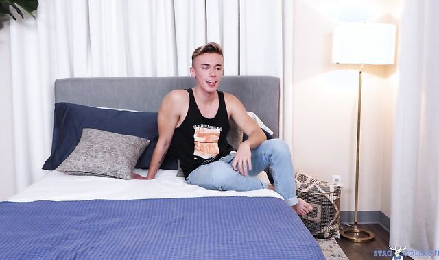 NextDoorStudios: Latino onanism at the auditions