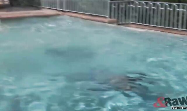 Pool delight