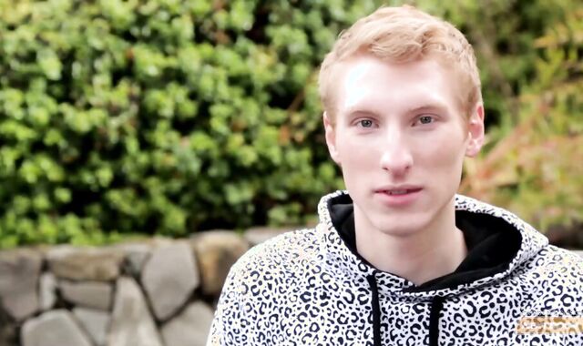 Next Door Lad: Euro Danny is a tatted fag