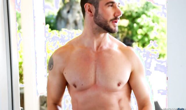 Next Door Masculine: Alpha Studio's Sloppy Masterwork