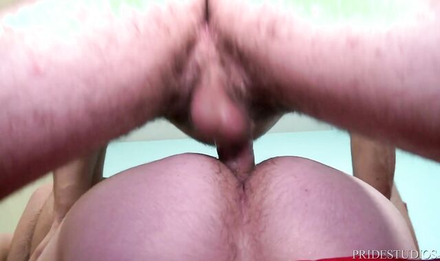 Stiffy Virgins: Taut Butt Takes Manage