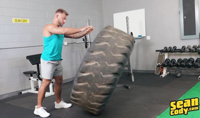 Sean Cody: Slobber-Roasting Joy