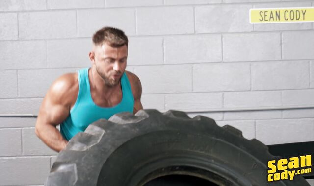 Sean Cody: Slobber-Roasting Joy