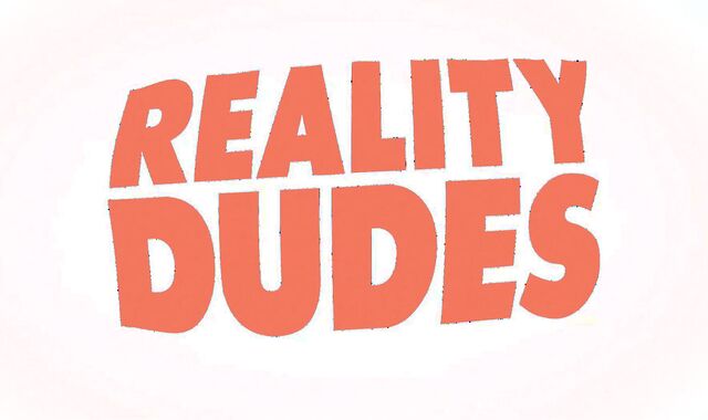 Reality Men: Wags of Rapture for these Beach Dudes