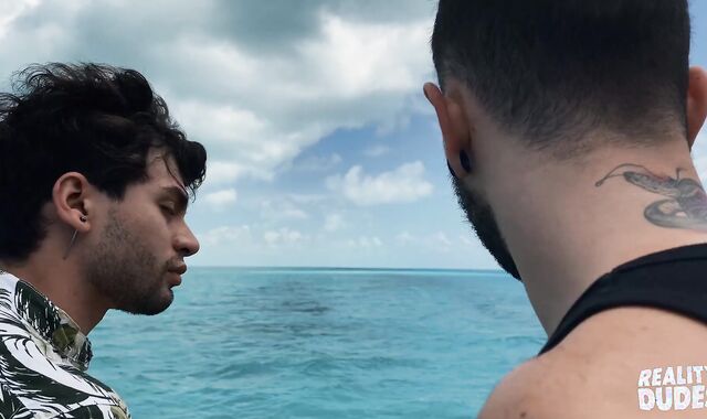 Reality Men: Wags of Rapture for these Beach Dudes
