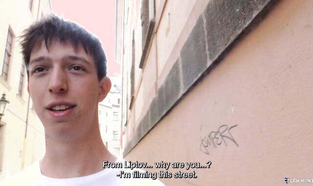 Czech Hunter: Outrageous Surprises in the City of Romance