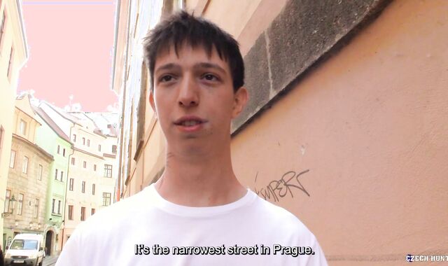 Czech Hunter: Outrageous Surprises in the City of Romance