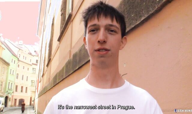 Czech Hunter: Outrageous Surprises in the City of Romance