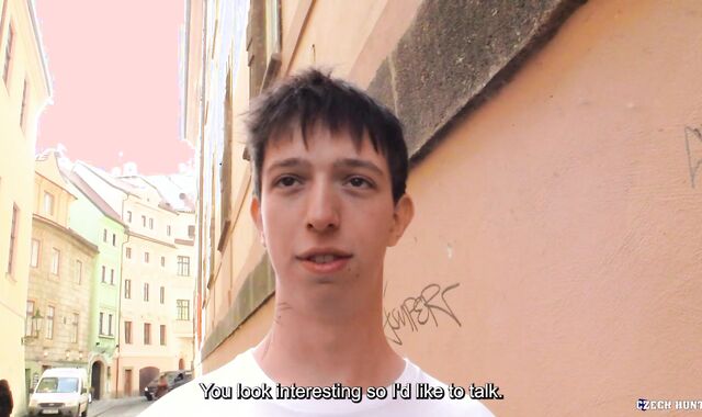 Czech Hunter: Outrageous Surprises in the City of Romance