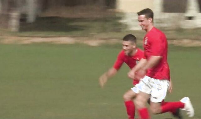 The Threeway That Shook the Surroundings