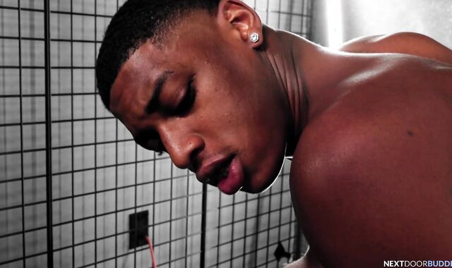 Next Door Wet: Pierced caucasian queer wishes firm nailining