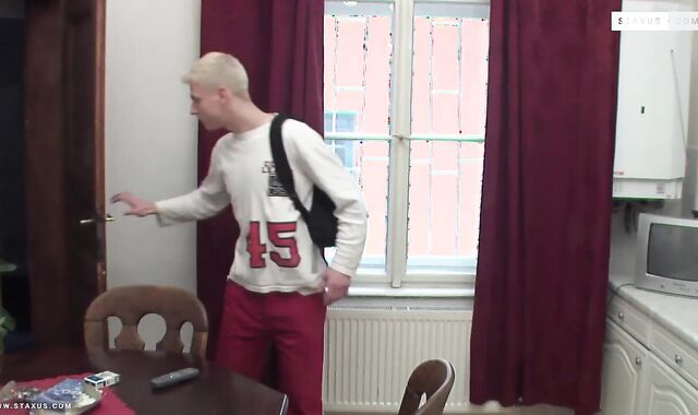 Thugs Get Raunchy with Leon Cook