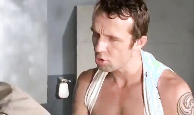 Chad Hunt Endgame shower Vignette