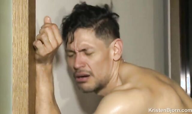 Bedroom Service Titan Tex And John Rodriguez. super-naughty fag Fuck-fest