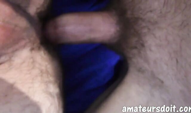 AmateursDoIt: Cock-squeezing Mason gargles Tai Blake massive pipe