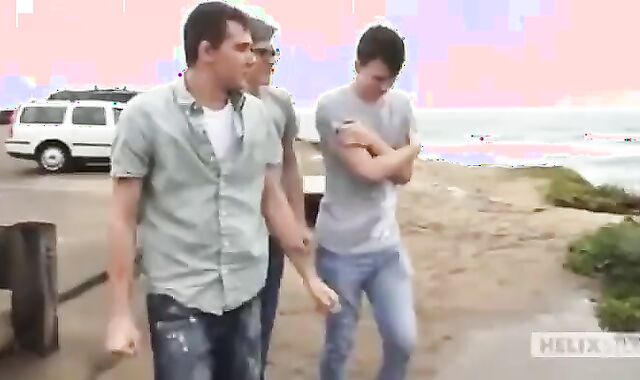 threeway Kody Bastian Blake