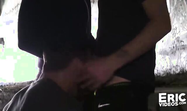 Logan And Aymeric dril A Jogger
