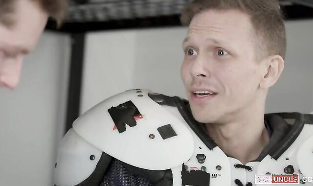 Geek Wants To Join Football Squad