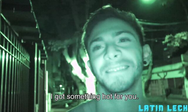 Mexican Leche: His Succulent Fuckhole Takes Us Both