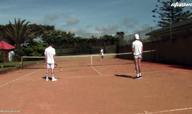 Dark Side of the Court