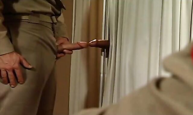 IS THAT YOUR ramrod?